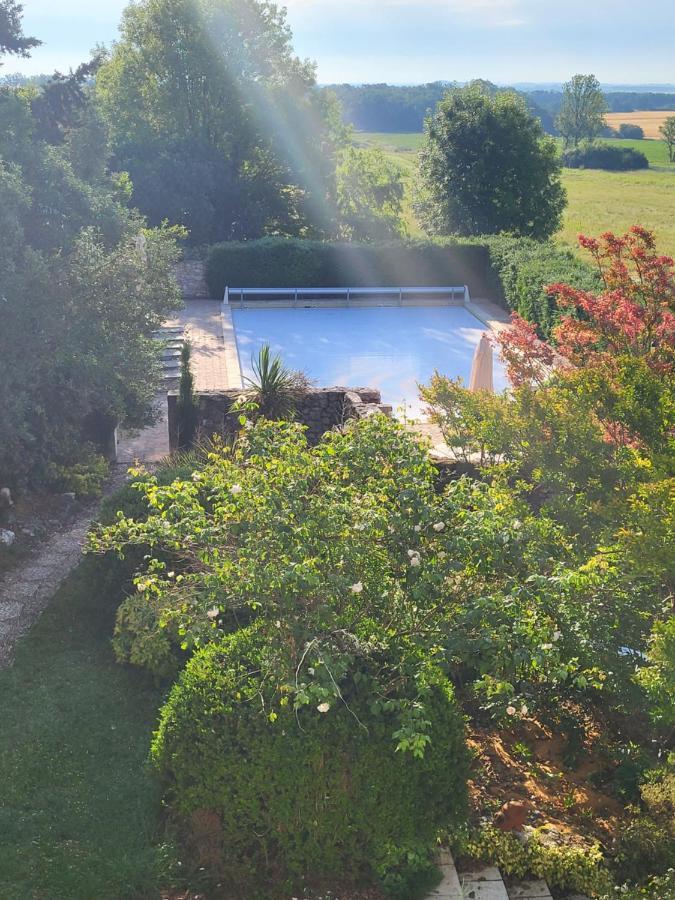 Chez Jacquou Villa Bouniagues Luaran gambar
