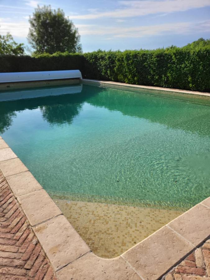 Chez Jacquou Villa Bouniagues Luaran gambar
